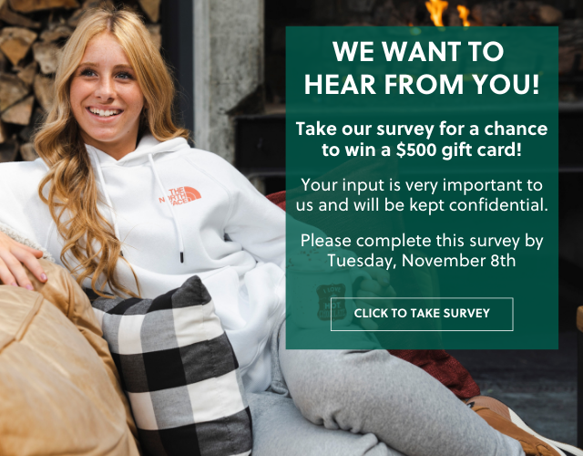 Open for a chance to win a 500 gift card! 🤩 Hibbett Sports